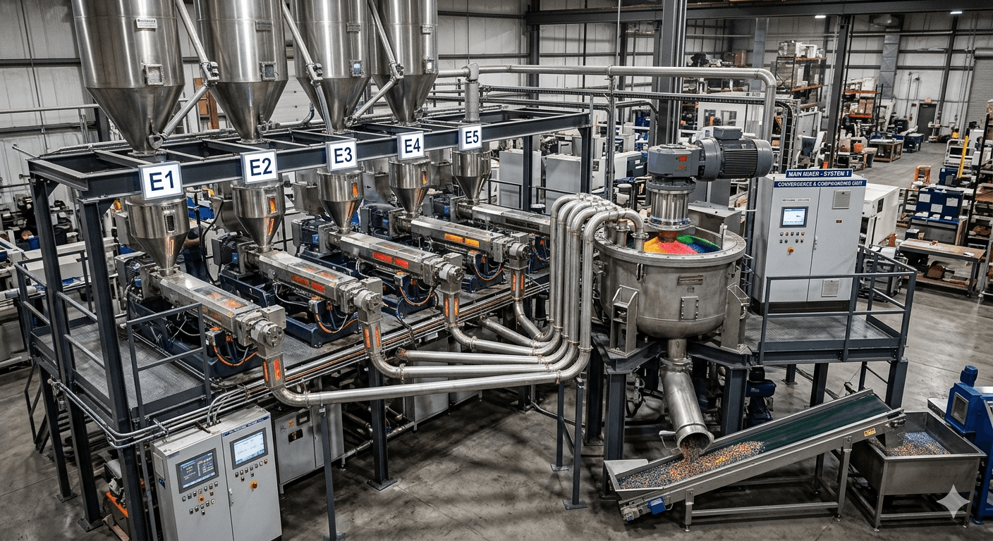 ระบบ Synchronous speed control