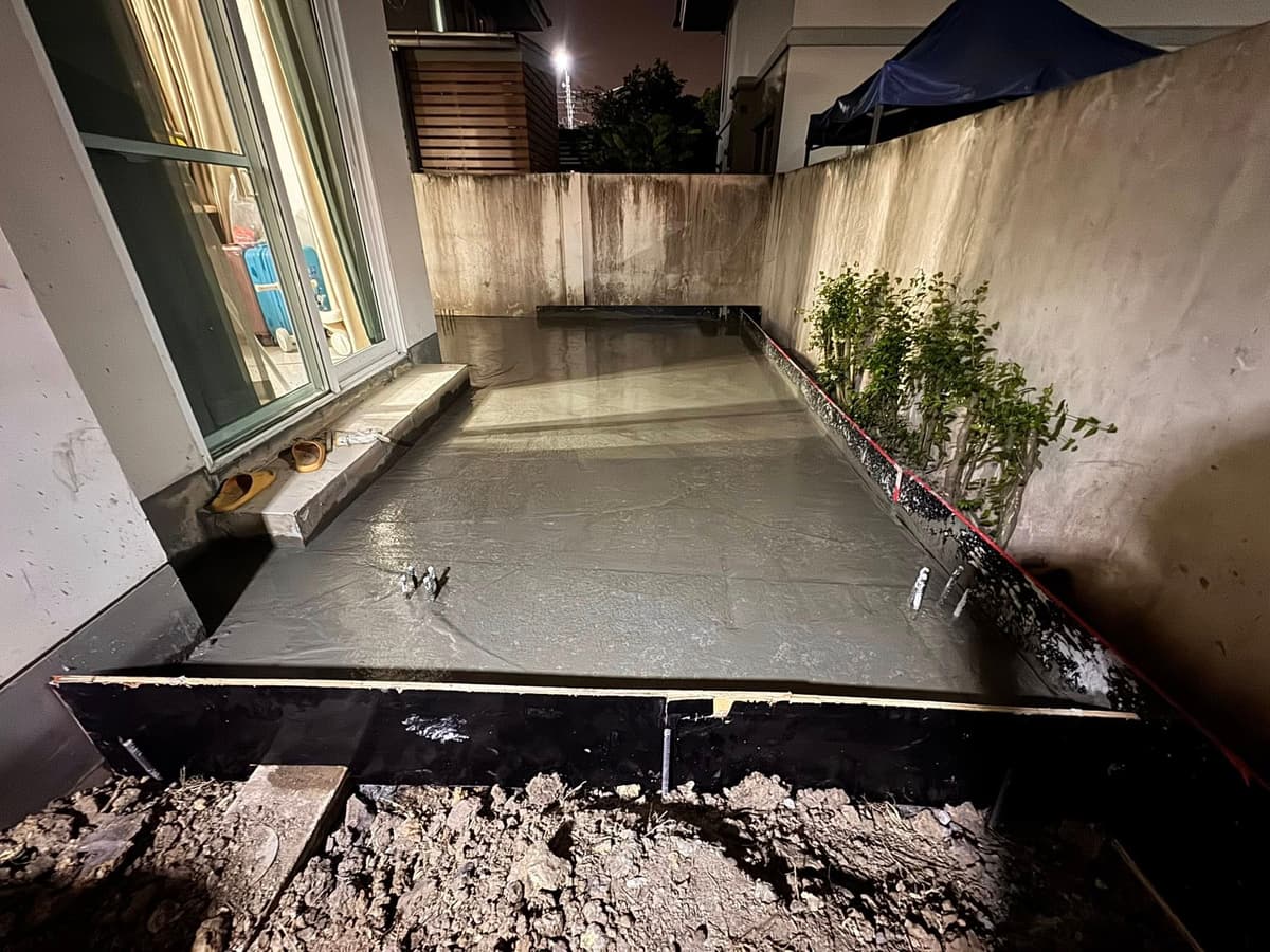 งานก่อสร้างตัวอย่าง 3