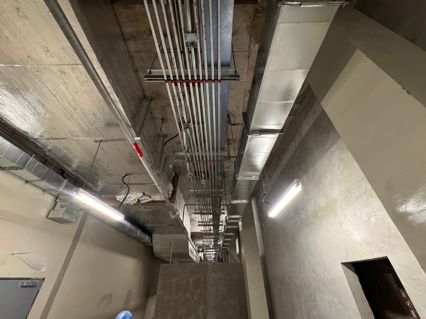 ระบบไฟฟ้า