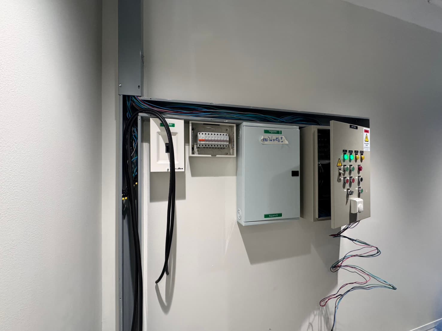 งานระบบ UPS