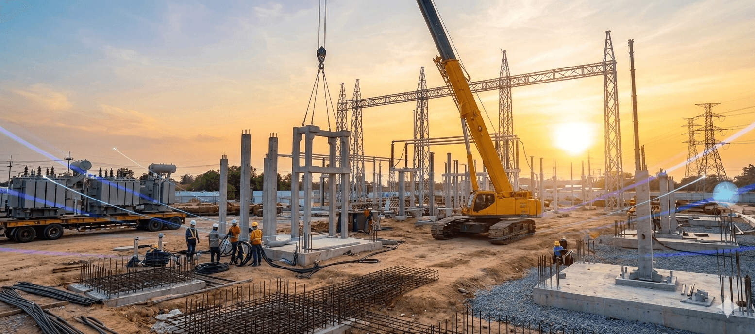 DU DEE POWER Hero Background