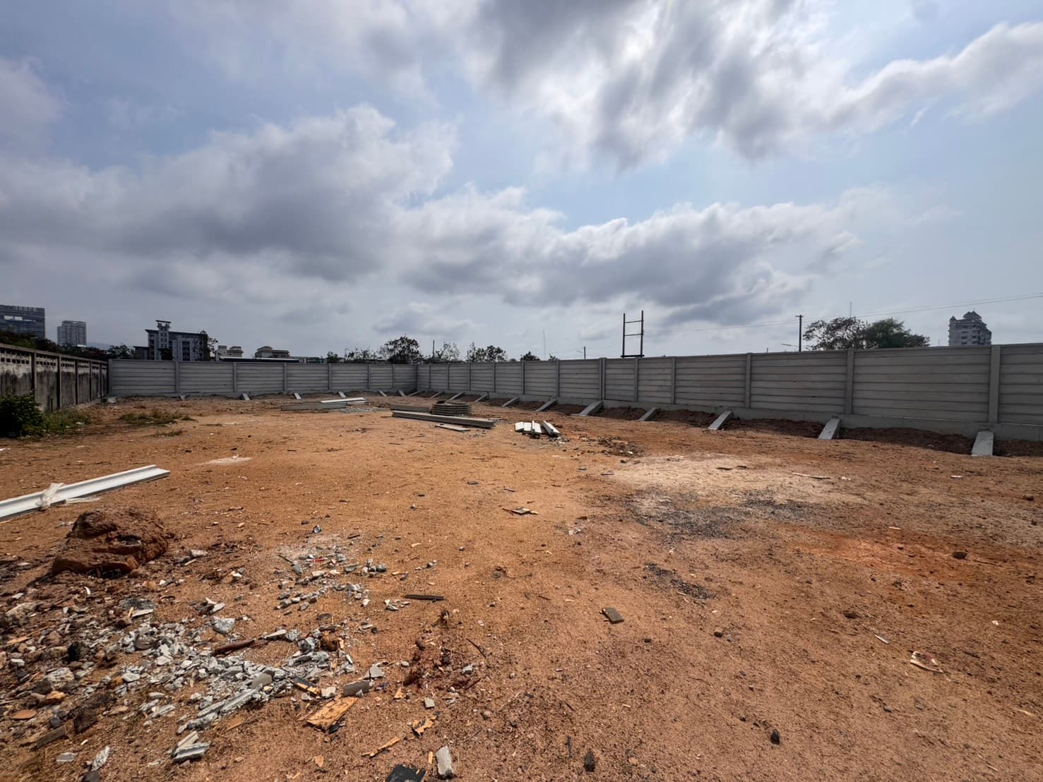 ควบคุมงานก่อสร้าง