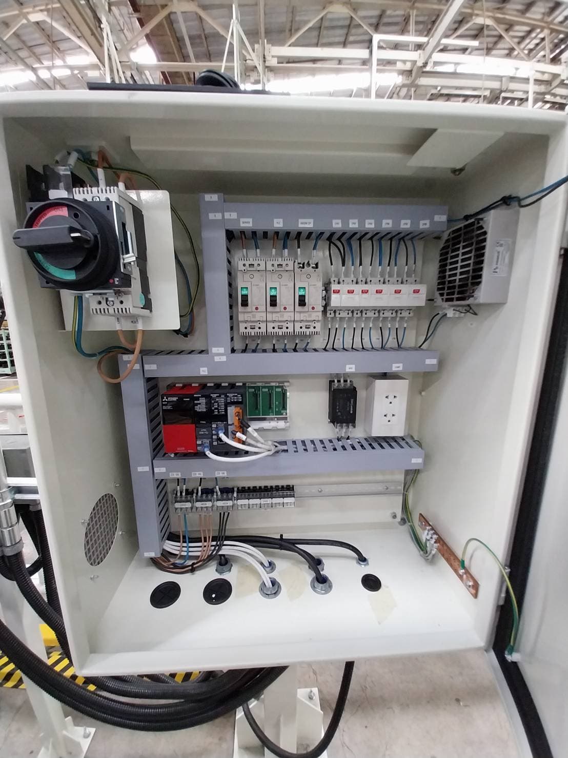 ระบบ Automation PLC