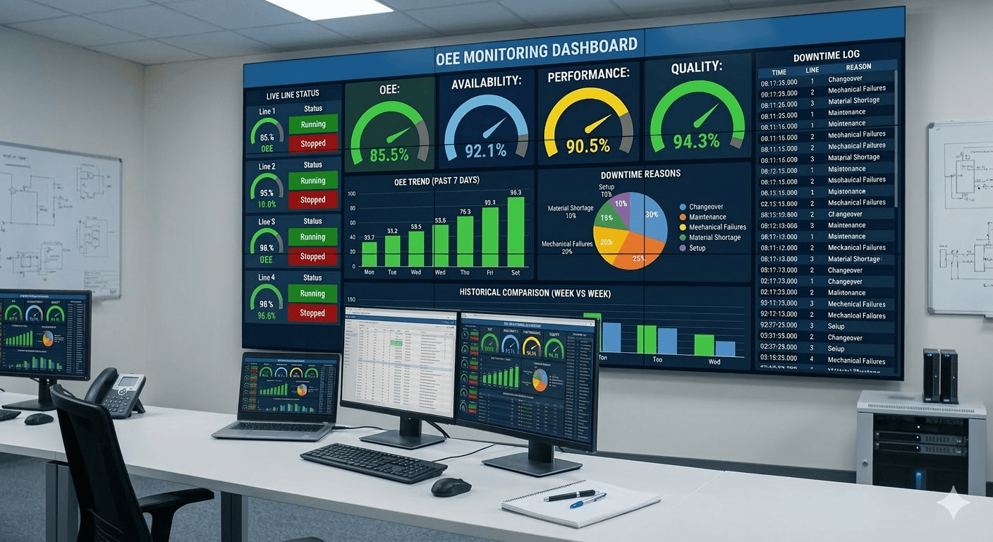 ระบบ Dashboard